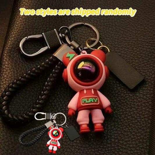 Llavero Astronauta