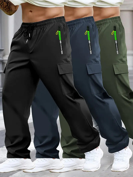 Pantalón Cargo